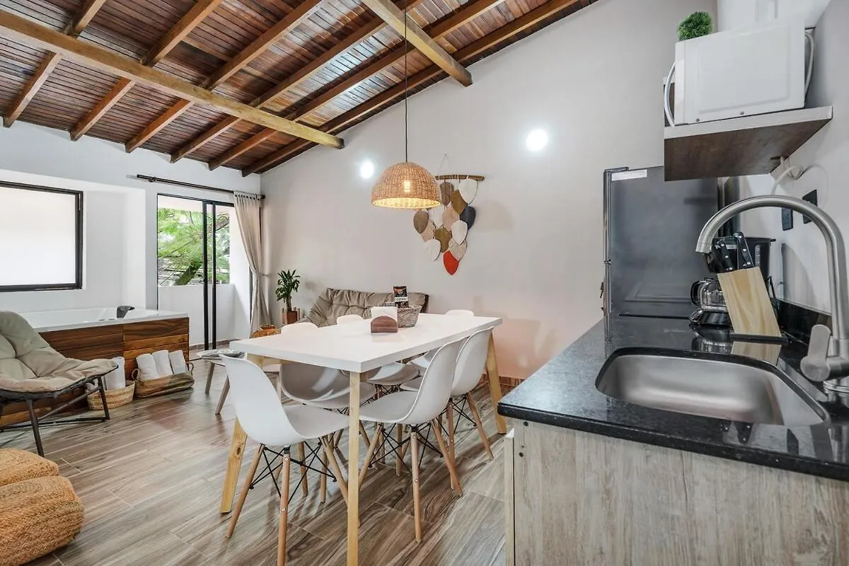 Nowa Cumbiana Apt - With Hot Tub On Provenza'S Main Street Medellin Colombia