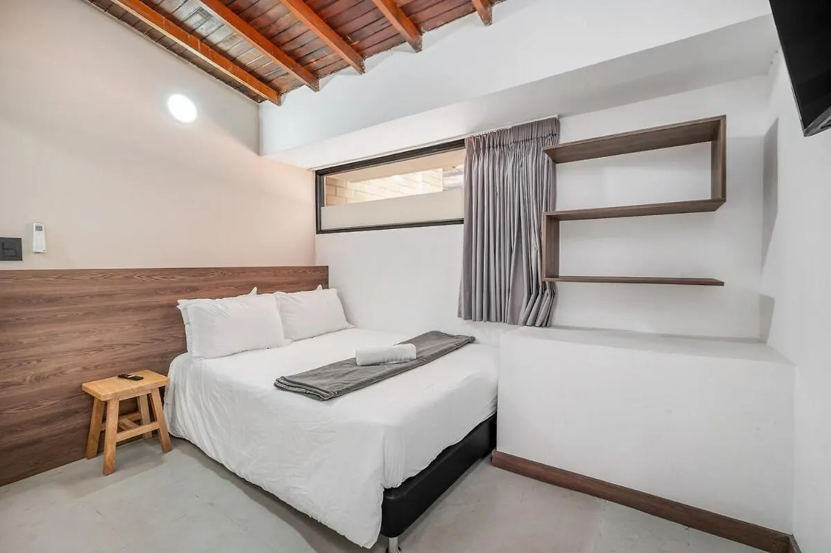 Apartment Nowa Cumbiana Apt - With Hot Tub On Provenza'S Main Street Medellin