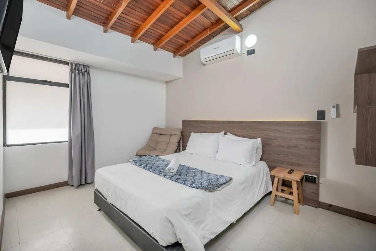 Apartment Nowa Cumbiana Apt - With Hot Tub On Provenza'S Main Street Medellin Colombia
