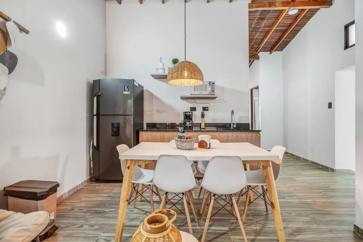 Apartment Nowa Cumbiana Apt - With Hot Tub On Provenza'S Main Street Medellin